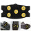 2Pièces Crampons Silicone Et Durable Pour Chaussures 5