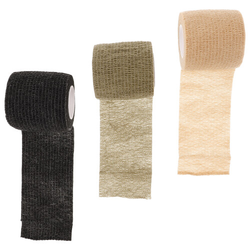 6Pièces Bande De Protection Élastique Non Tissée Usage
