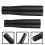 6Pièces Poignées Rotatives Nylon Noire Pour Outils Machine Polyvalents 11