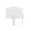 Tableau Sec Double-Sided Bois Blanc Portable Répondant 3