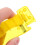 24Pièces Aide Enfilage Aiguille Plastique Usage Coloré 3
