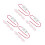 16Pièces Support Fusible Remplacement Plastique Métal Multi Usage 4