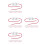16Pièces Support Fusible Remplacement Plastique Métal Multi Usage 7