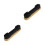 2Pièces Nettoyage Billard Bois Poils Doux Maison 7