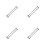 8Pièces Rotule Suspension Métallique Ajustable Pour Atv 6