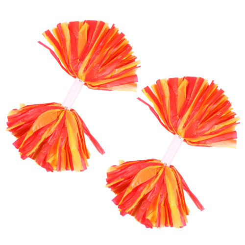 2Paires Accessoires Cheerleader En Légers Faciles