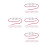 16Pièces Support Fusible Remplacement Plastique Métal Multi Usage 9