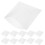 100Pièces Mousse Epe Amorti Protection Objets 9
