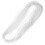 5Rolls White Round Elastic Cord for Shoelaces Tablecloth and Cuffs 2