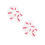 20Pièces Brassards Jeunesse PVC Multi Usage Sport 6