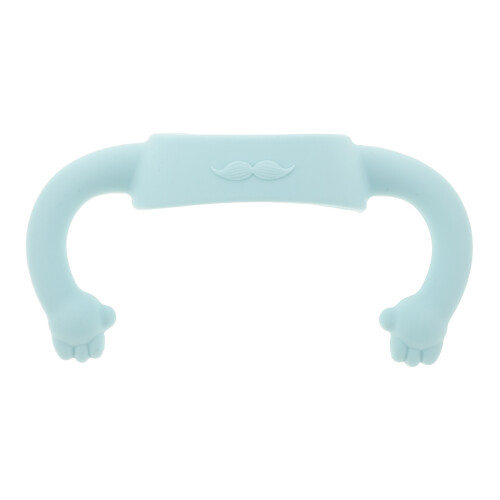 4Pièces Accessoires Bébé Poignées Silicone Confortable
