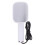 2Pièces Mini Fer À Repasser Portable USB Aluminium Pour Voyage 1