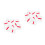 20Pièces Brassards Jeunesse PVC Multi Usage Sport 9