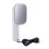 2Pièces Mini Fer À Repasser Portable USB Aluminium Pour Voyage 3