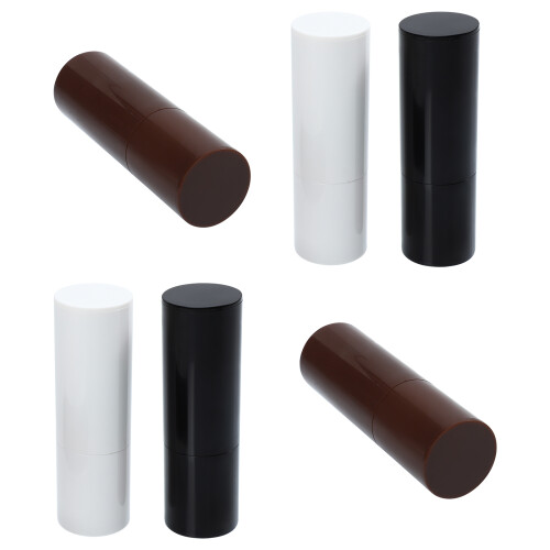 12Pièces Outils Sourcils Crème Poudre Plastique
