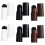 12Pièces Outils Sourcils Crème Poudre Plastique 2