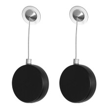 6Pièces Câbles Acier Retractables Pour Télécommandes