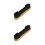 2Pièces Nettoyage Billard Bois Poils Doux Maison 6