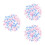 150Pièces Sucettes Shower Mixte 9