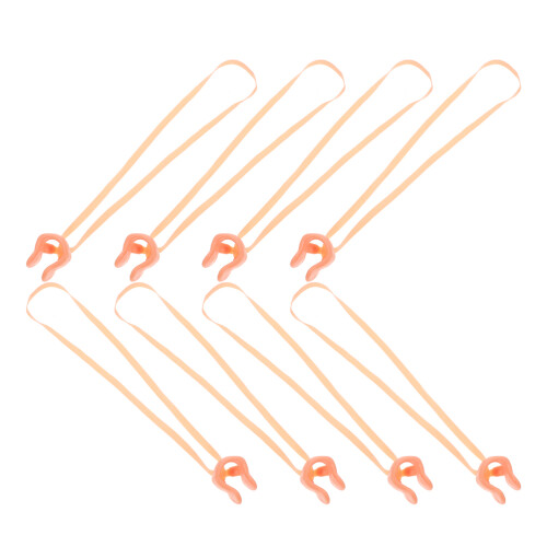 16Pièces Clips Natation Bébé Emulsion Beige Confort Avec 1