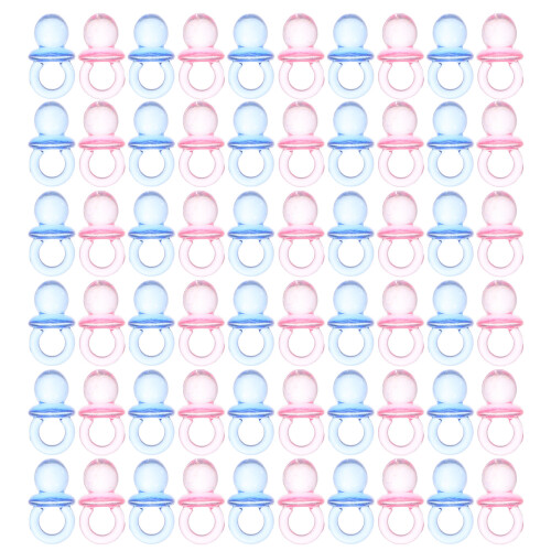 150Pièces Sucettes Shower Mixte 1