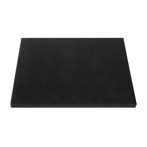 3Pièces Mousse De Calage Noire Souple Pour Produits