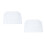 2Pièces Cover Durable Prolongateur De Vie Clavier 8