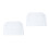 2Pièces Cover Durable Prolongateur De Vie Clavier 6
