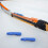 2Pièces Accessoire Serrage Lacets , Outil Pliable Pp+ 6