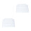 2Pièces Cover Durable Prolongateur De Vie Clavier 3