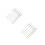 12Pièces Nail Liner Pour 3D Ongles Diverses 3
