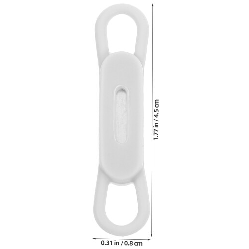 4Pièces Clips En Silicone Pour Marqueurs Et Stylos 1