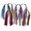 20Pièces Ficelle Flash Mouches De PP Couleurs Variées 3