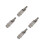 4Pcs Piglet Waterer Stainless Steel Nozzles Splashproof Drinking Tools 6