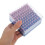 200Pièces Meules De En Corindon Rouge 3Mm Pour Perceuse DIY 8