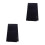 2Pièces Carnet De Score Golf PU Multi-Sports Portable 6