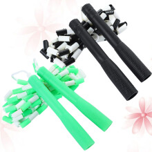 4Pcs Durable Kids Skipping Ropes Plastic Material Exercise Jump Ropes