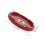 4Pcs Red Steel Hydraulic Jack Stand Pads Floor Jack Mat Replacement 4