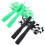 4Pcs Durable Kids Skipping Ropes Plastic Material Exercise Jump Ropes 3