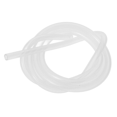 5Pcs Silicone Breast Pump Flange Inserts and Hose
