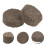 60Pcs Charcoal Fire Starters Wood Blocks Lightweight for Camping Bbq 10