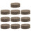 60Pcs Charcoal Fire Starters Wood Blocks Lightweight for Camping Bbq 1