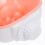 2Pcs Stylish Hanging Pet Feeder Bowls ABS Material for Small Cage Pets 6