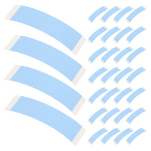 144Pcs Invisible Double Sided Wig Tape Sky- Front Support