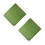 2Pièces Extérieur Polyester Vert Pour 8
