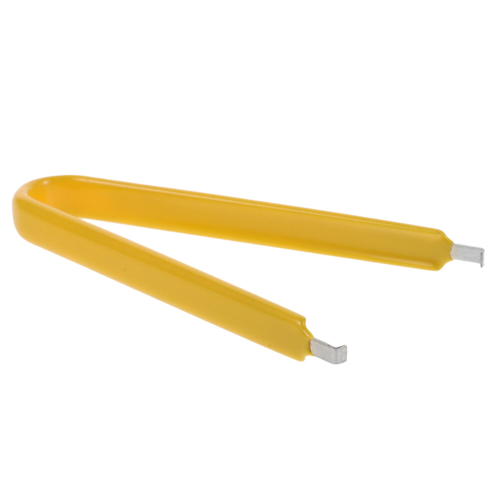 4Pcs Car Relay Fuse Puller Pvc Steel Auto Fuse Pliers Tool Yellow 3554268749623
