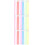 36Pcs Assorted Color PVC Bendable Novelty Writing Pencils 10