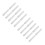 400Pcs Plastic Pencil Cap Covers Transparent Pencil Tip Protectors 6