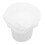 3Pcs Secure Fit Breathable Anti-Static Working Hat for Factory Use 3