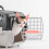 2Pcs Stylish Hanging Pet Feeder Bowls ABS Material for Small Cage Pets 4